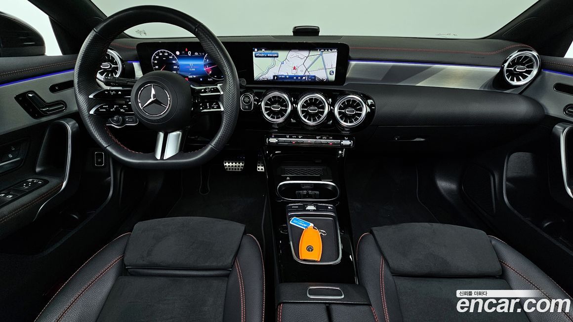 Mercedes-Benz CLA-Class 2024