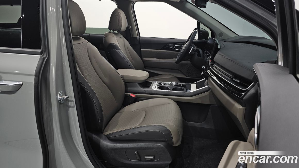 Kia Canival 2024