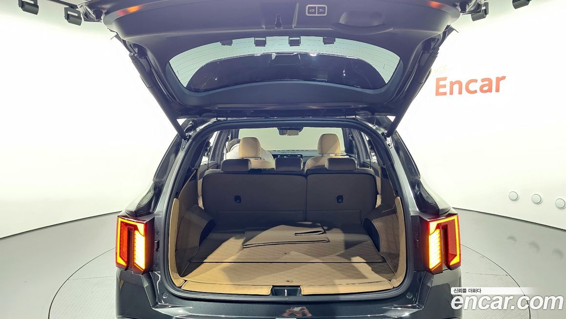 Kia Sorento 2024