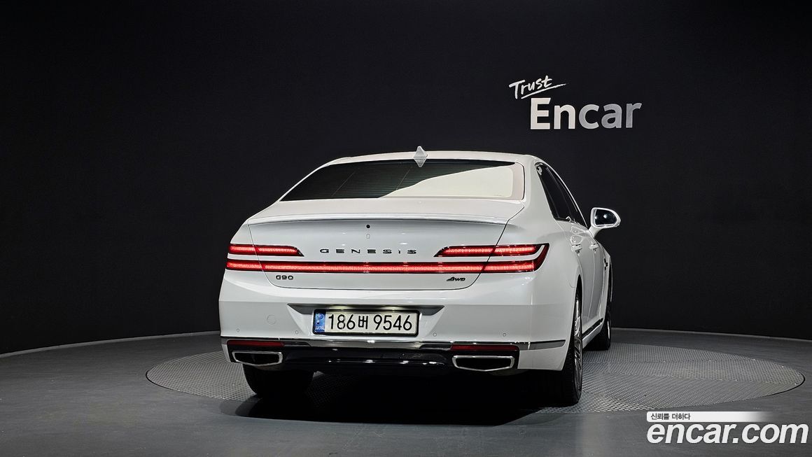 Genesis G90 2021