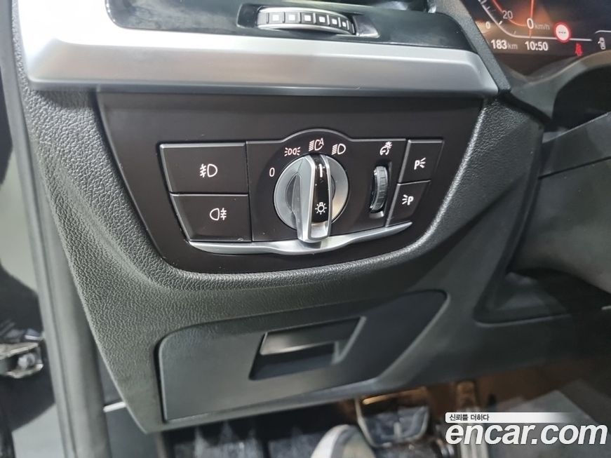 BMW X3 2021