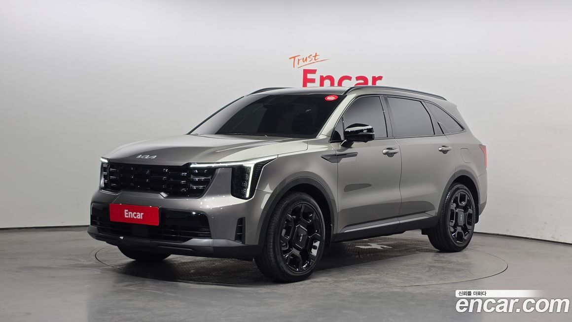 Kia Sorento 2025