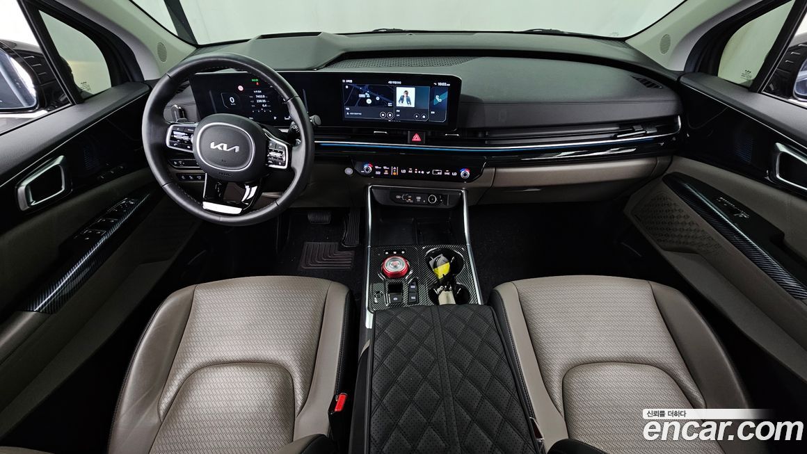 Kia Canival 2024