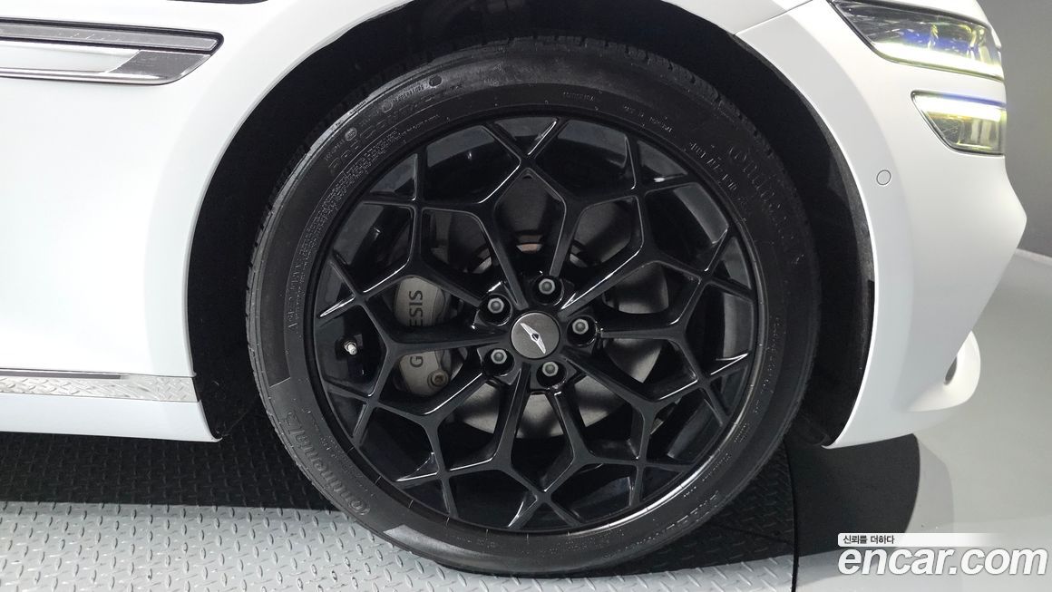 Genesis G80 2022
