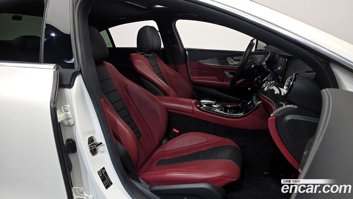 Mercedes-Benz CLS-Class 2019