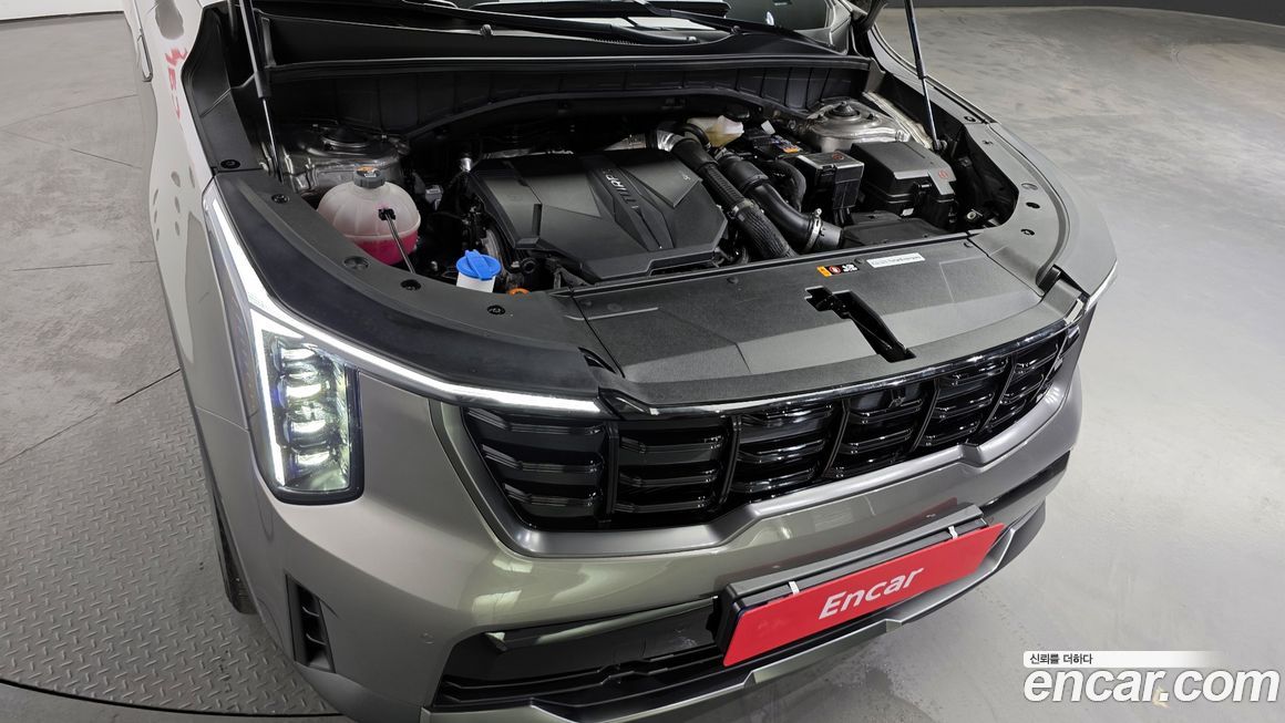 Kia Sorento 2025