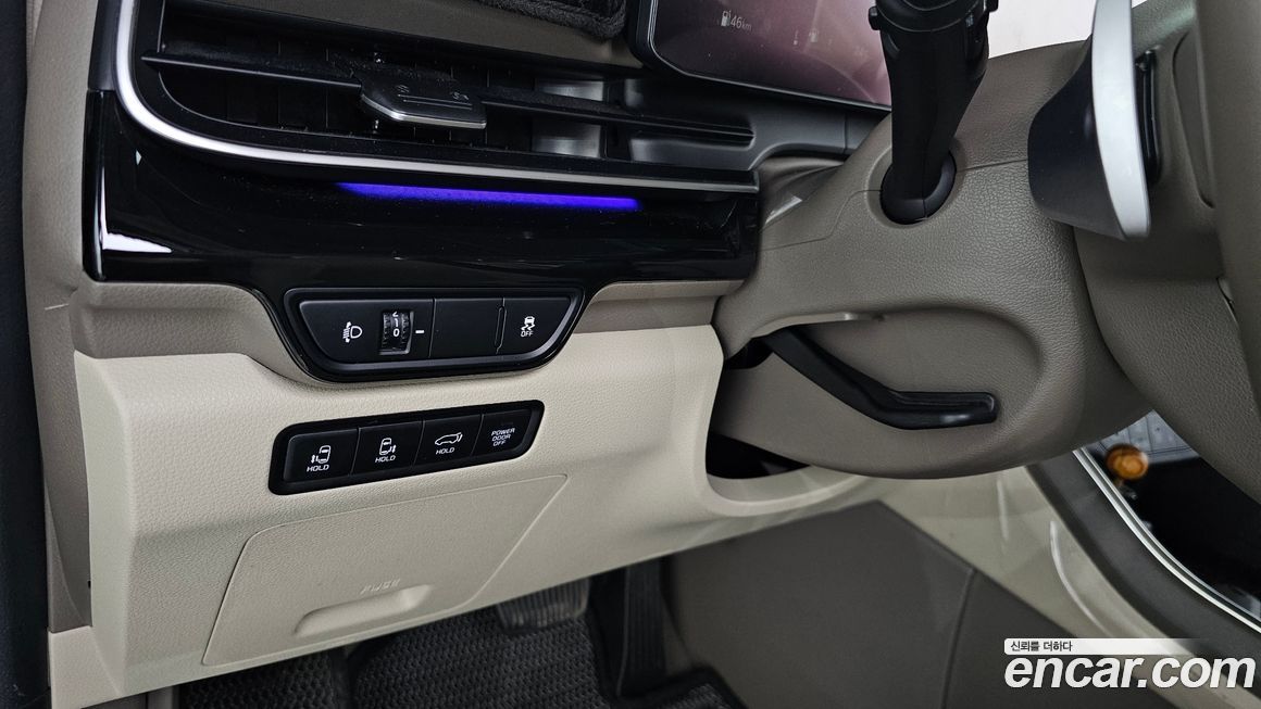 Kia Canival 2025