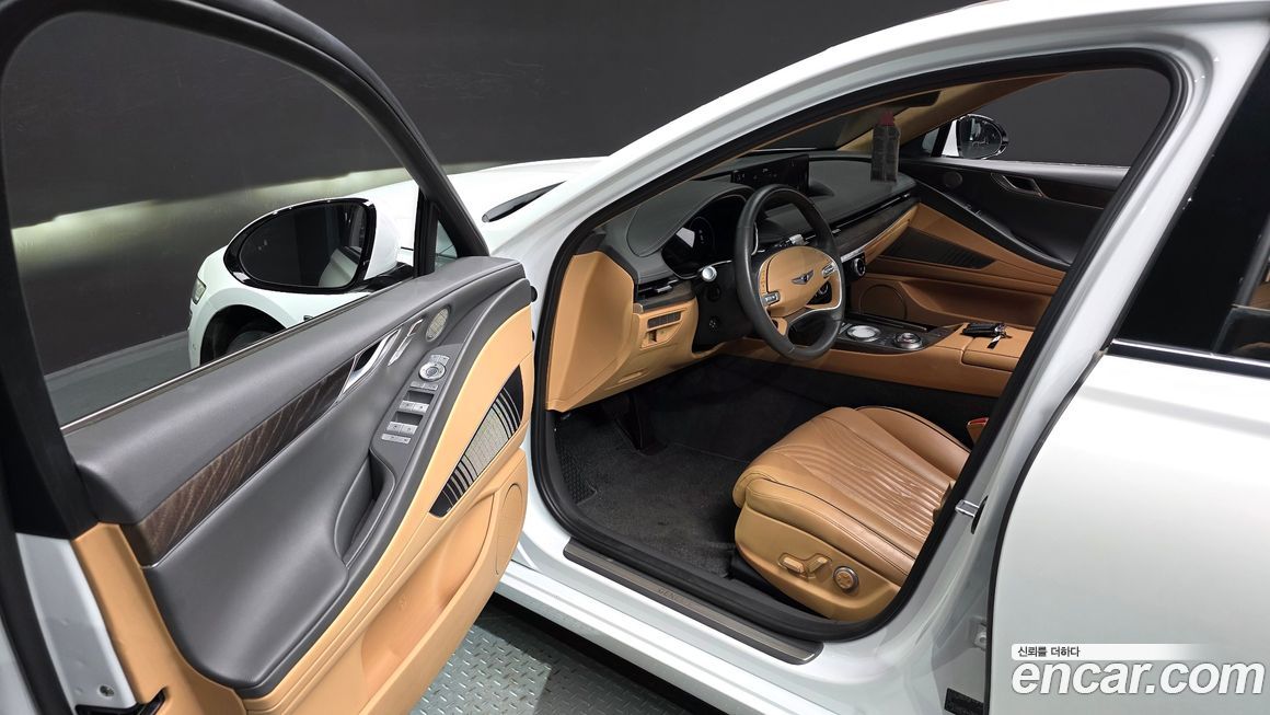Genesis G80 2021