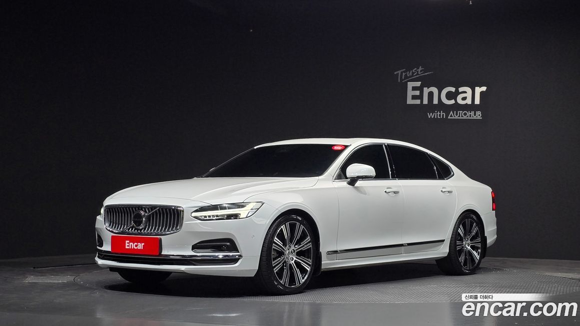 Volvo S90 2023
