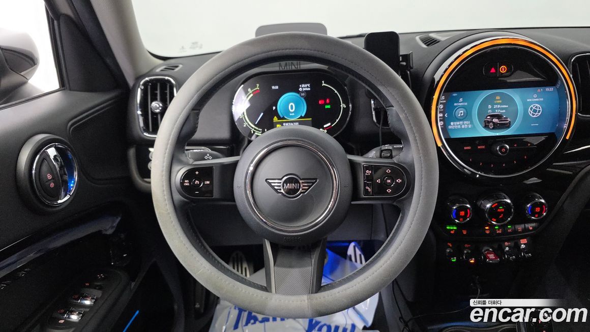 Mini Countryman 2023