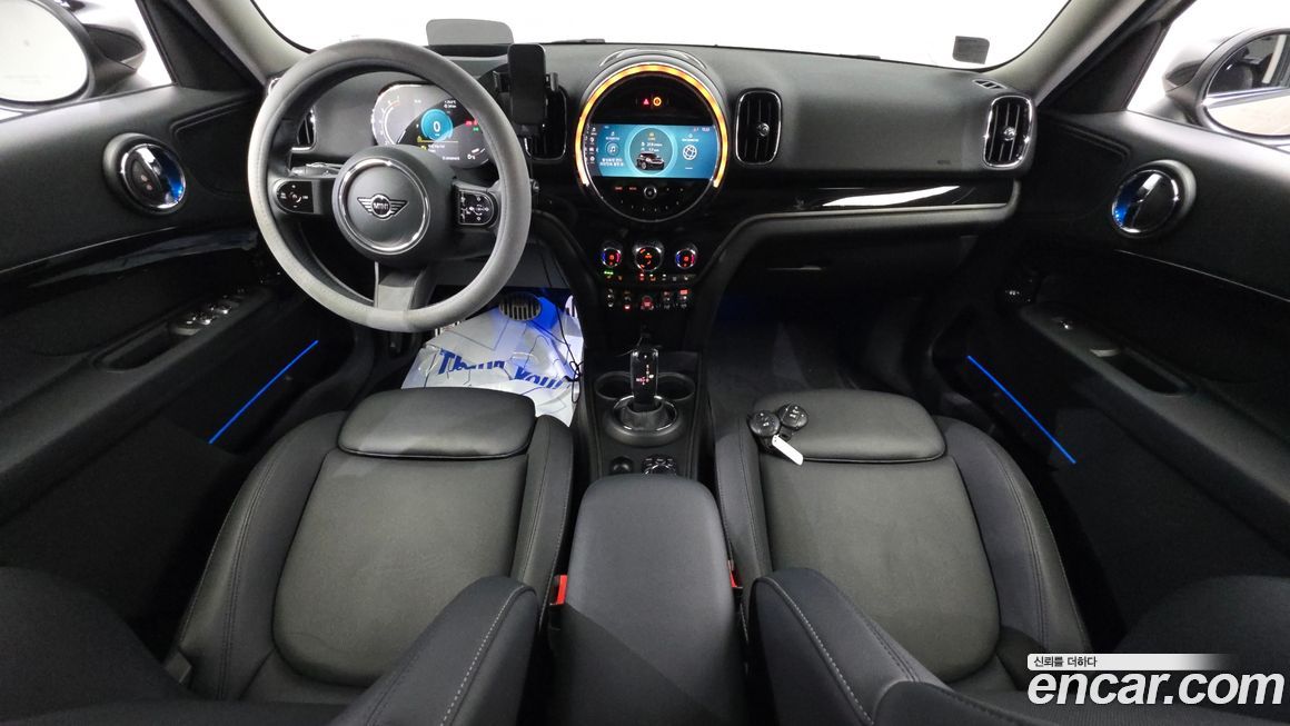 Mini Countryman 2023