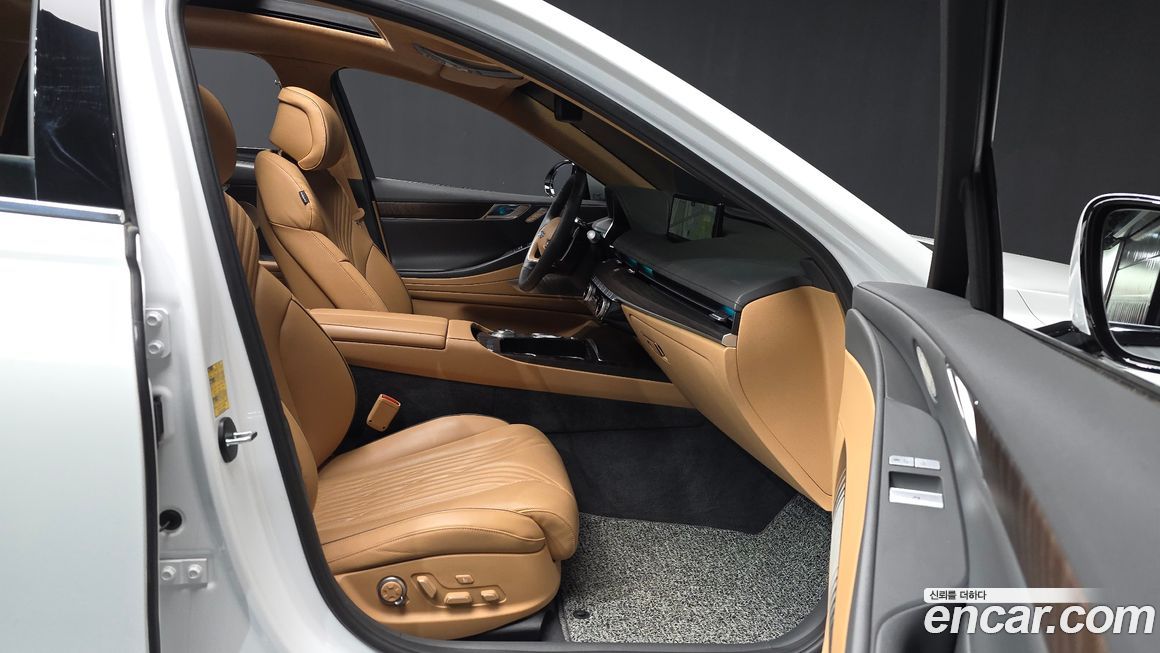 Genesis G80 2022