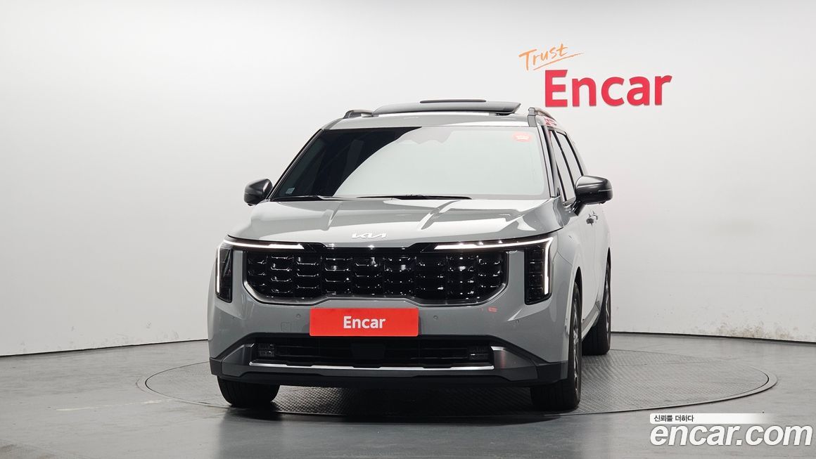 Kia Canival 2024