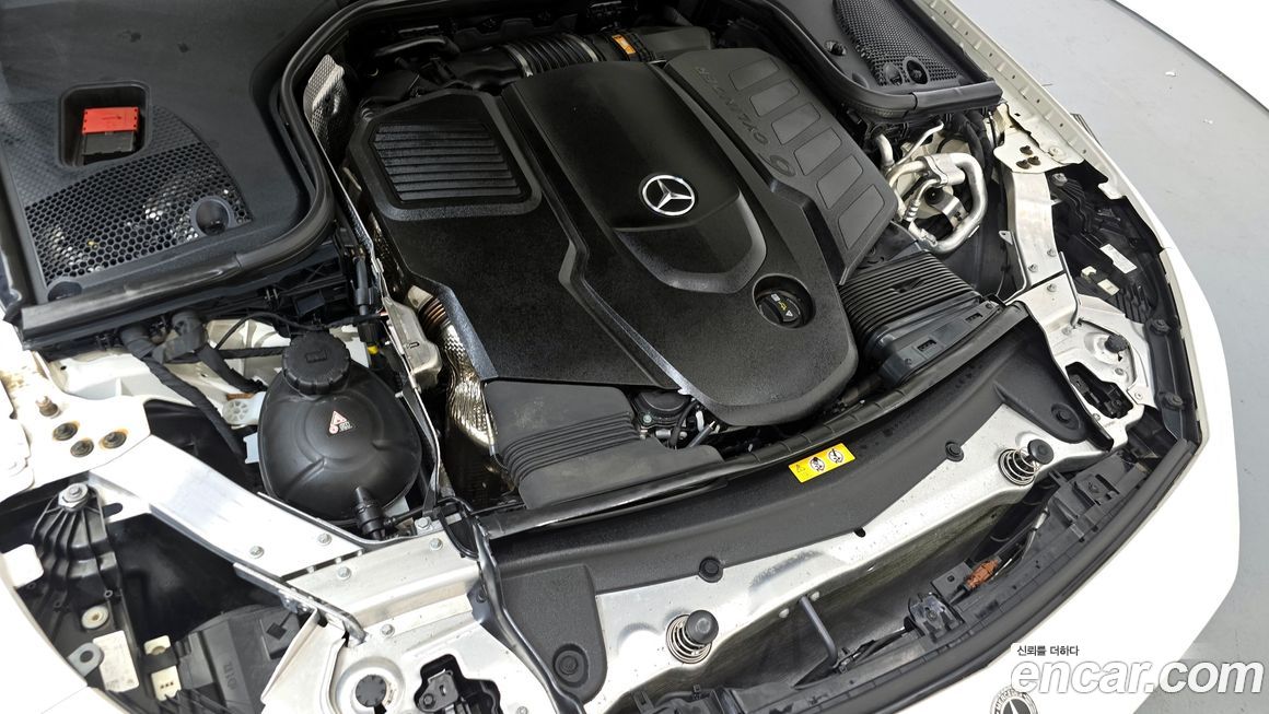 Mercedes-Benz CLS-Class 2019