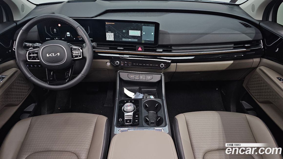Kia Canival 2024
