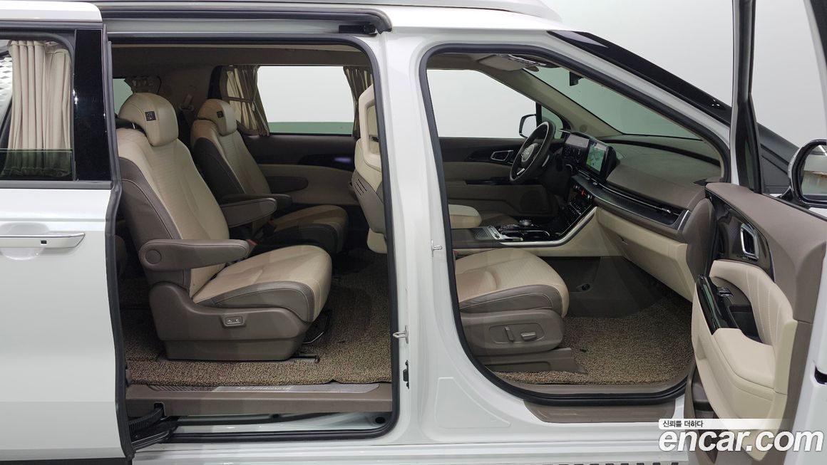 Kia Canival 2023