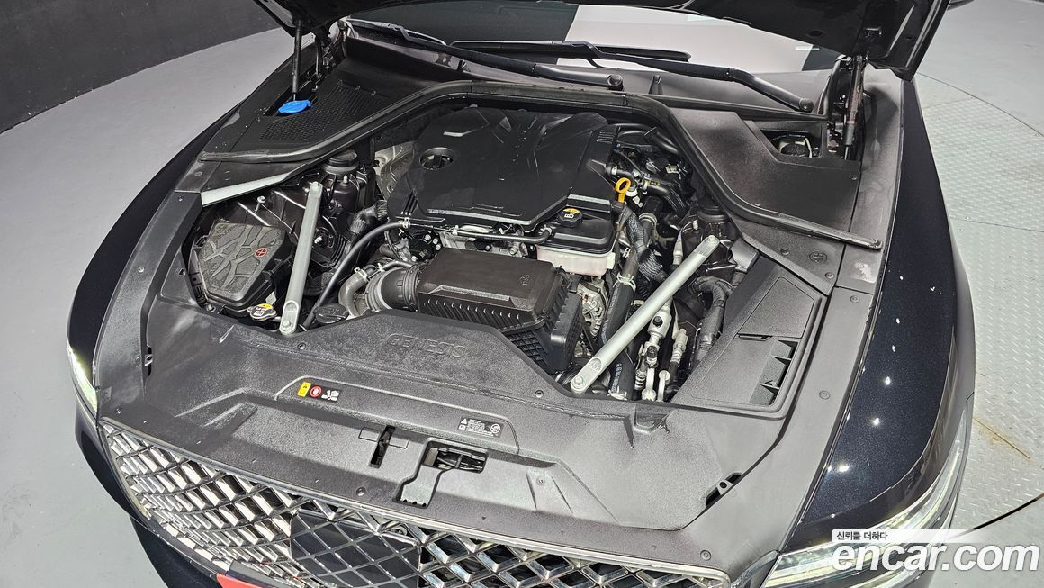 Genesis G80 2023