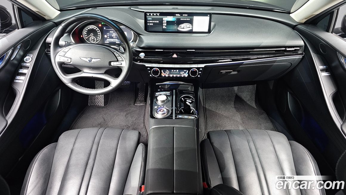 Genesis G80 2023