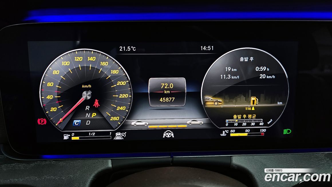 Mercedes-Benz CLS-Class 2019