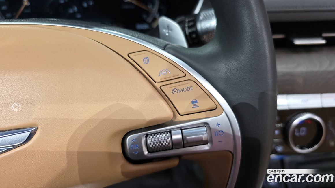 Genesis G80 2021