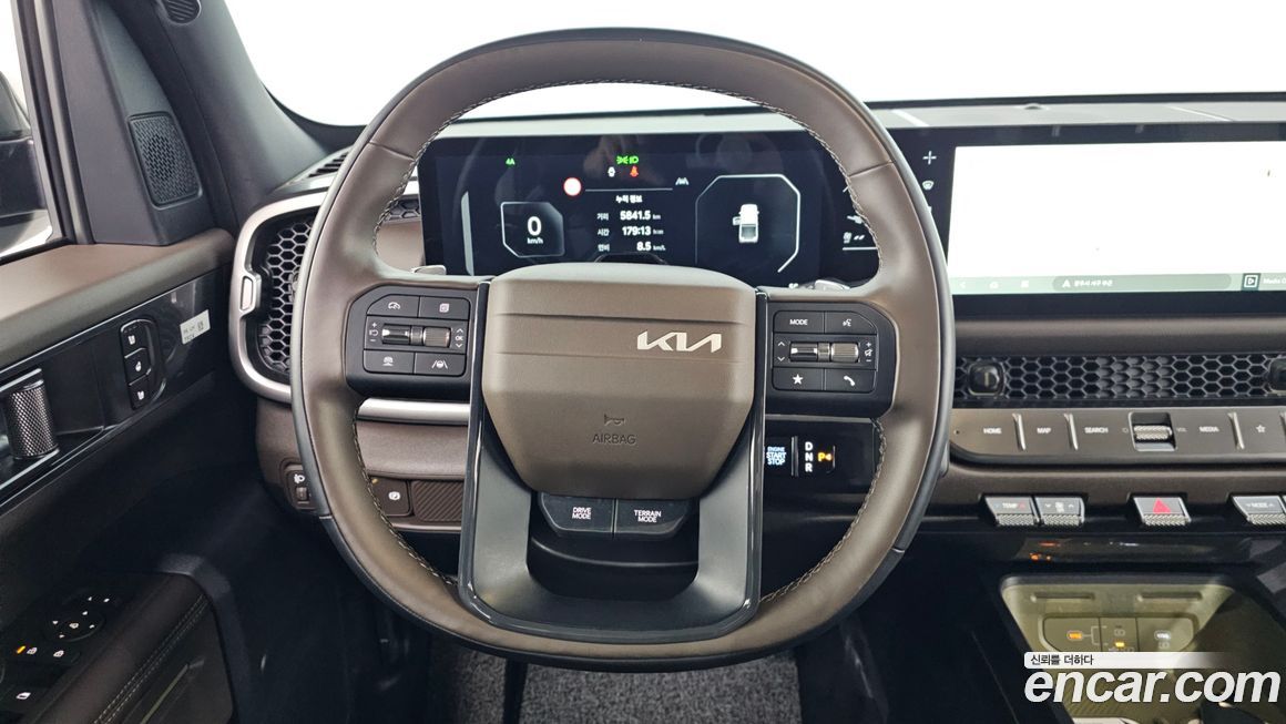 Kia Tasman 2026