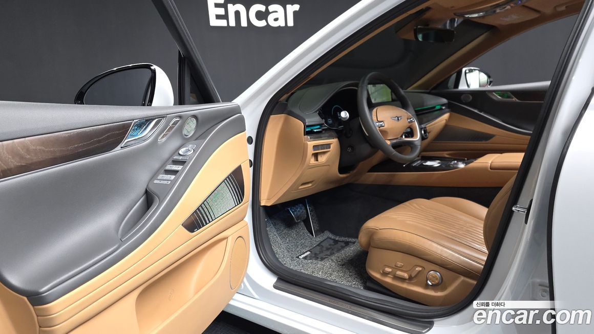 Genesis G80 2022