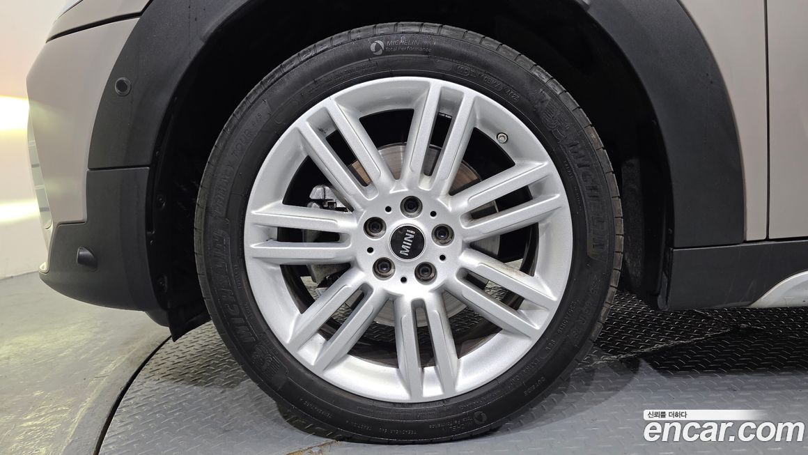 Mini Countryman 2023