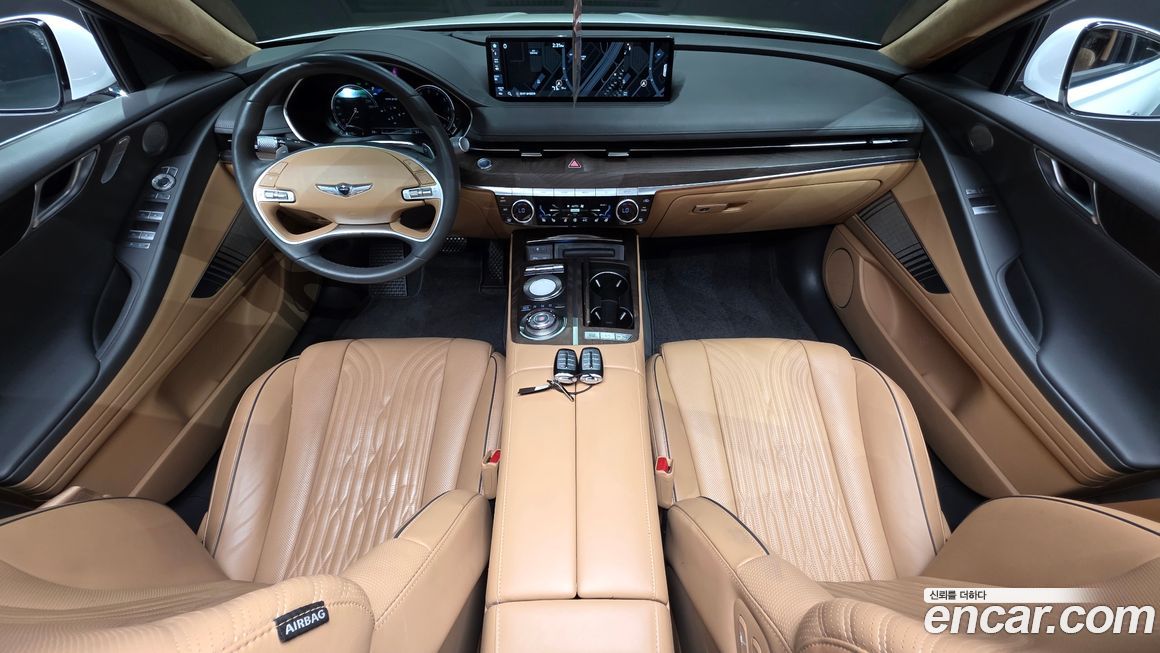Genesis G80 2021