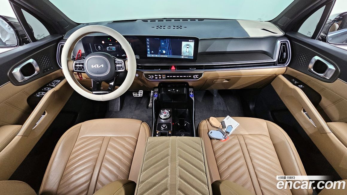 Kia Sorento 2024