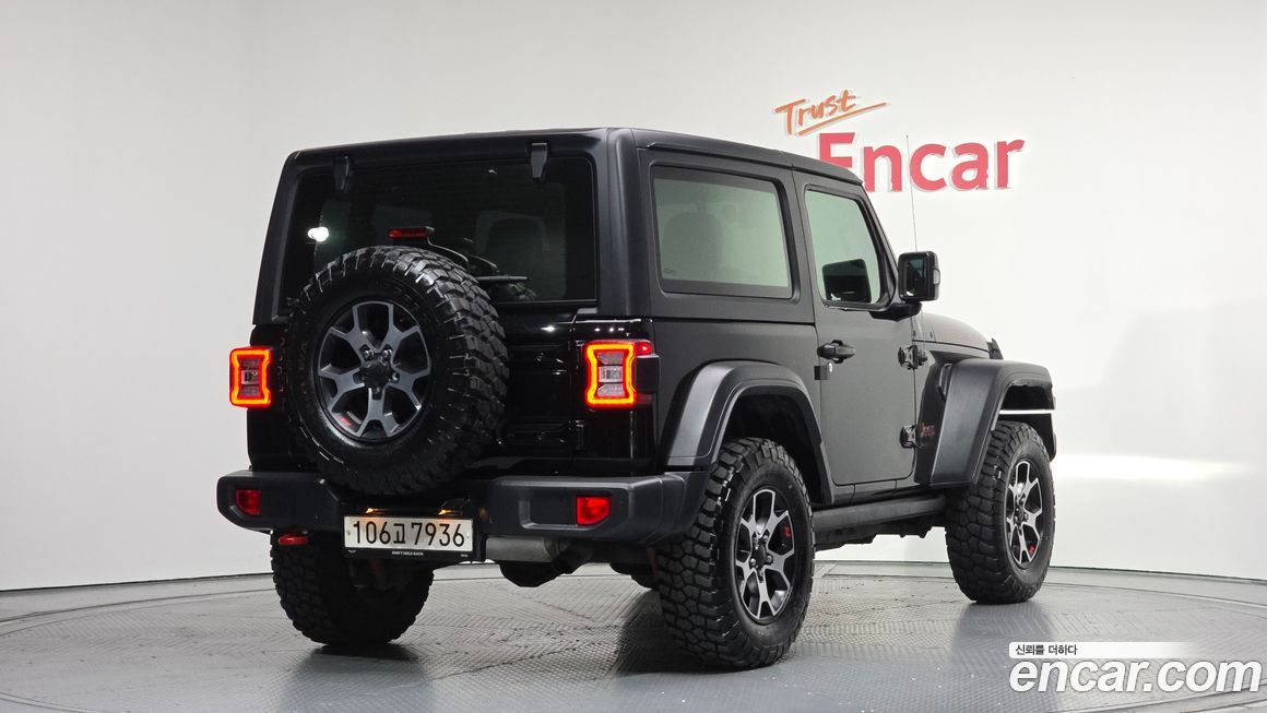 Jeep Wrangler 2020