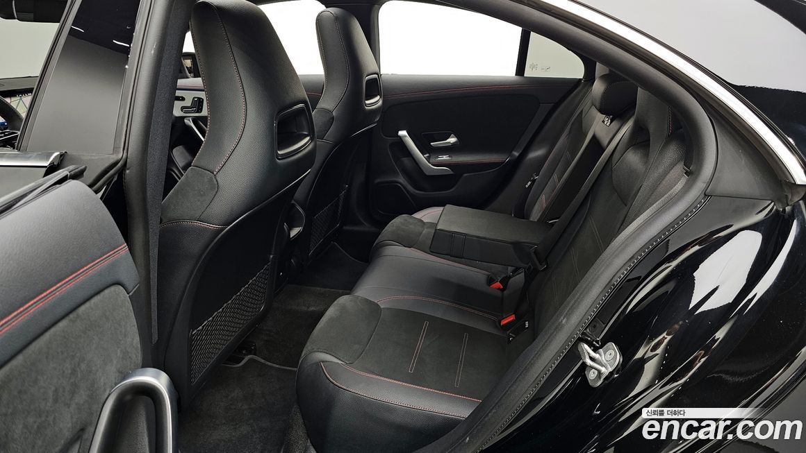 Mercedes-Benz CLA-Class 2024
