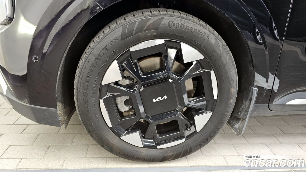 Kia Canival 2024