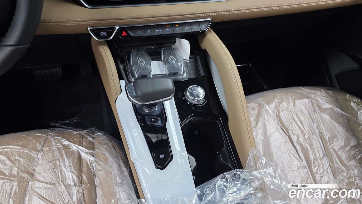 Renault-KoreaSamsung Grand Koleos 2026