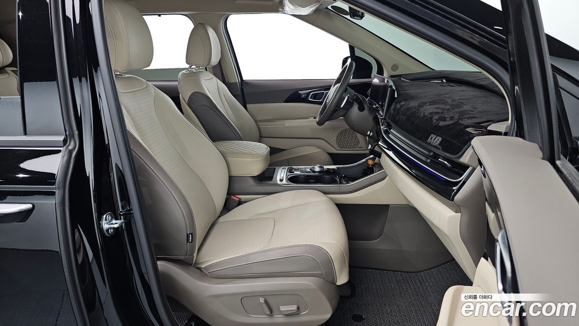 Kia Canival 2025