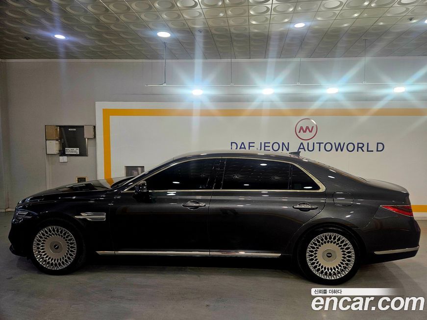 Genesis G90 2020