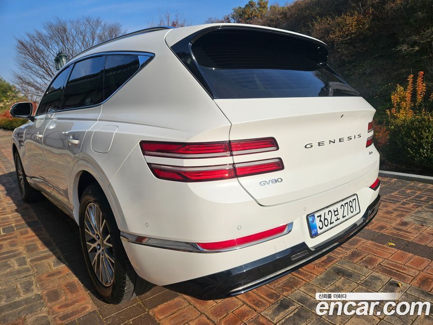 Genesis GV80 2022