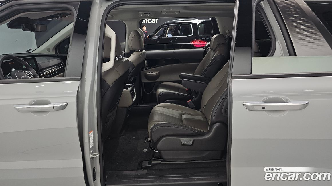 Kia Canival 2024