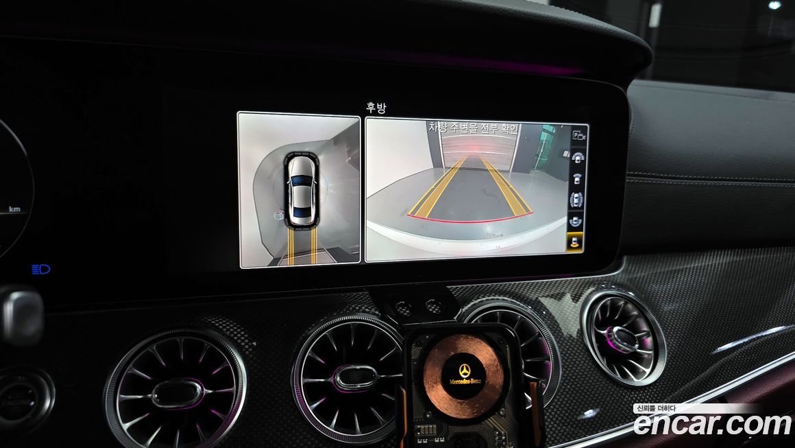 Mercedes-Benz CLS-Class 2019