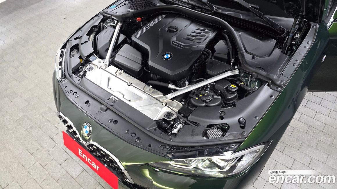BMW 4-Series 2022