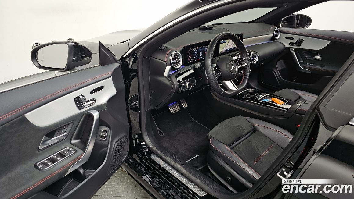 Mercedes-Benz CLA-Class 2024
