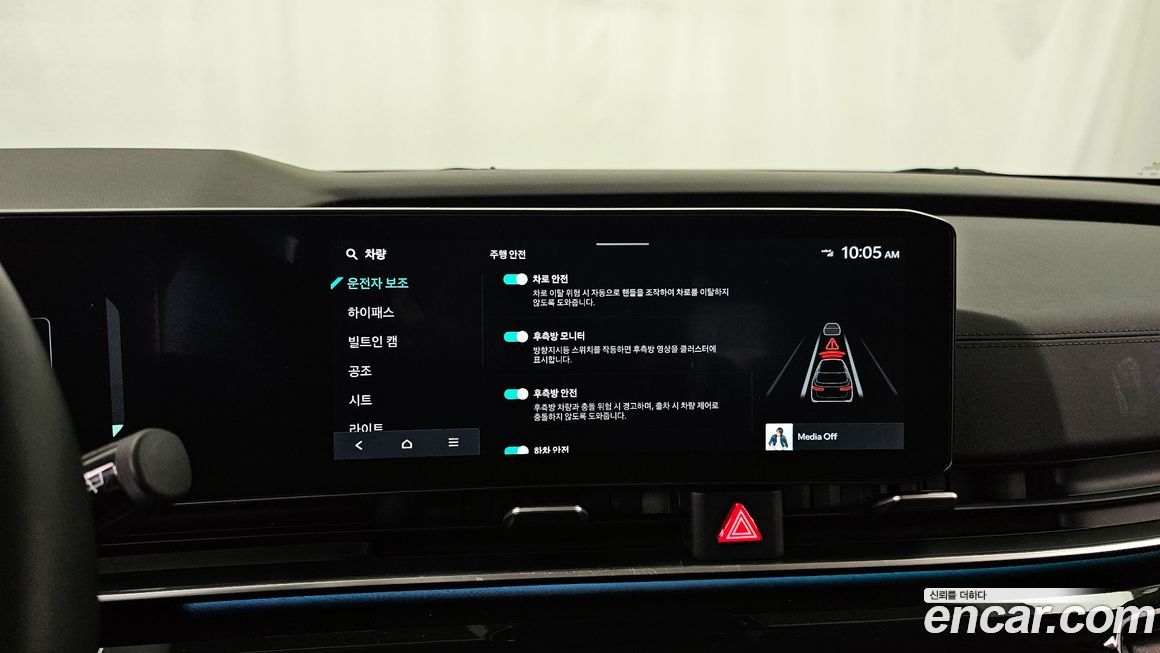 Kia Canival 2024