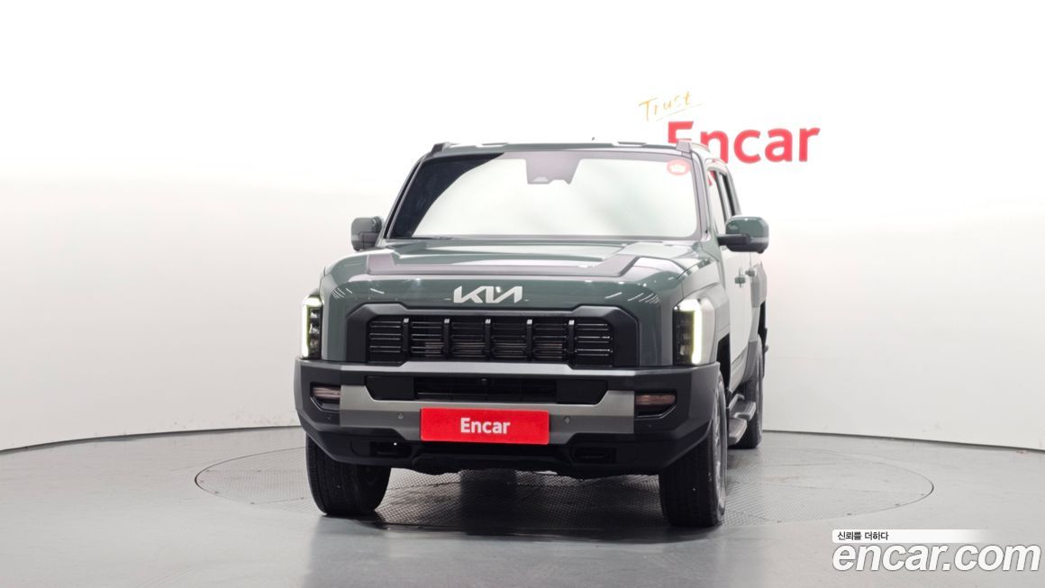 Kia Tasman 2026