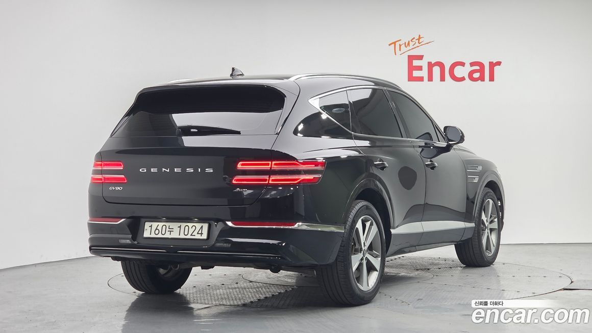 Genesis GV80 2022