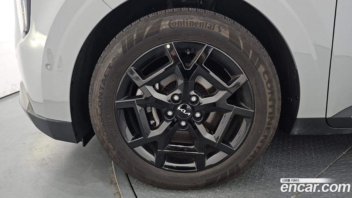 Kia Canival 2024
