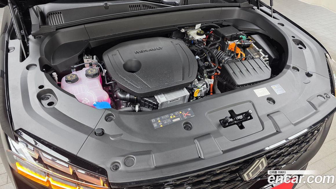 Renault-KoreaSamsung Grand Koleos 2026