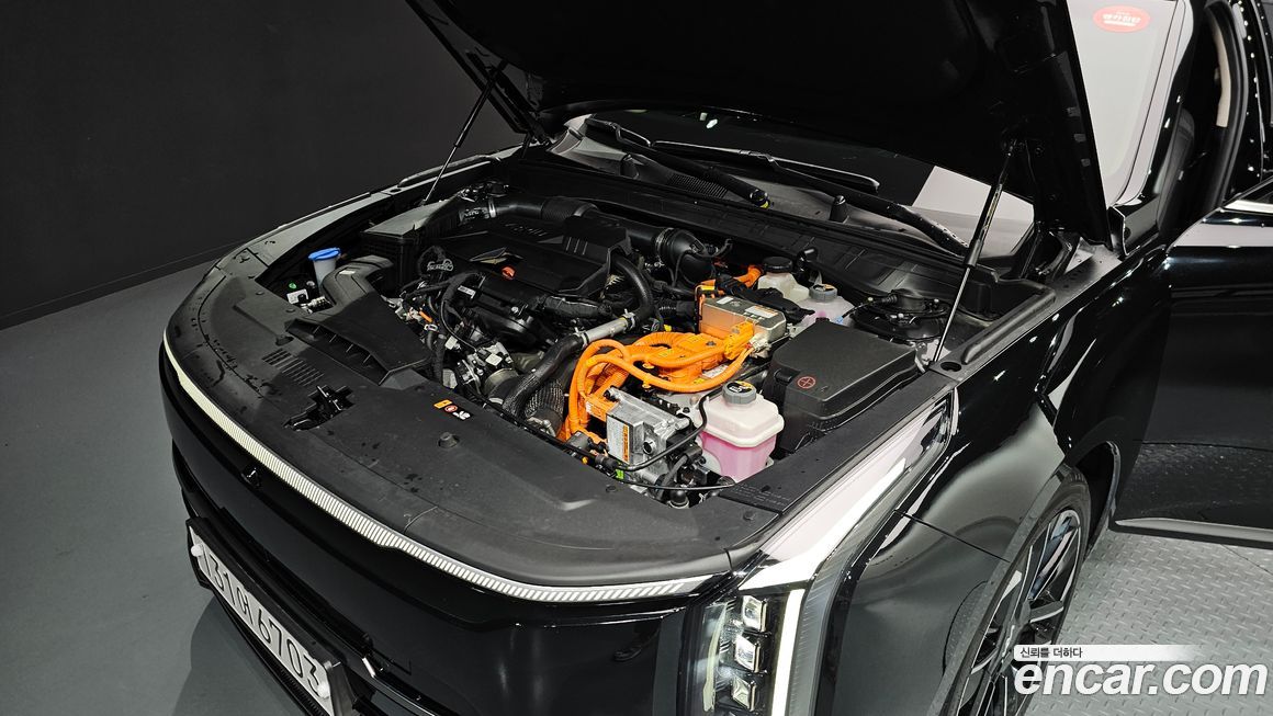 Kia K8 2025
