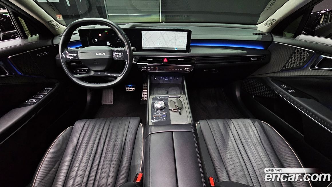 Kia K8 2025