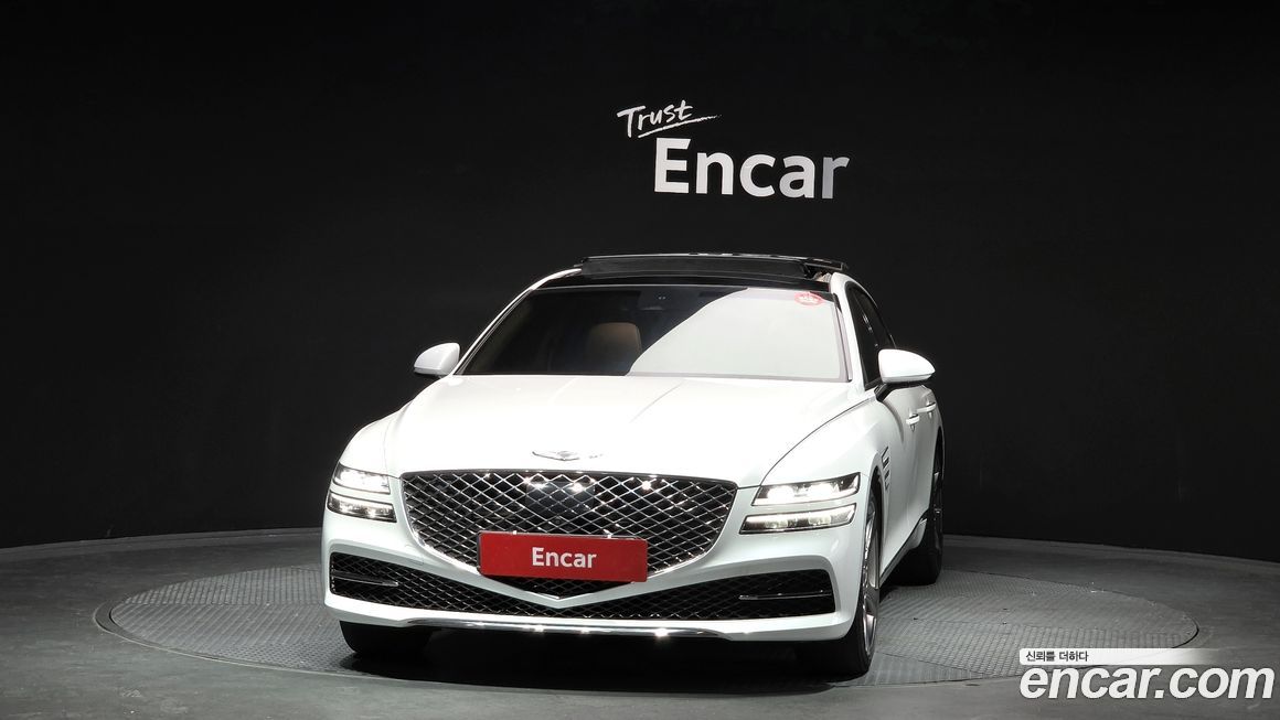 Genesis G80 2021