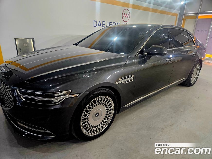 Genesis G90 2020