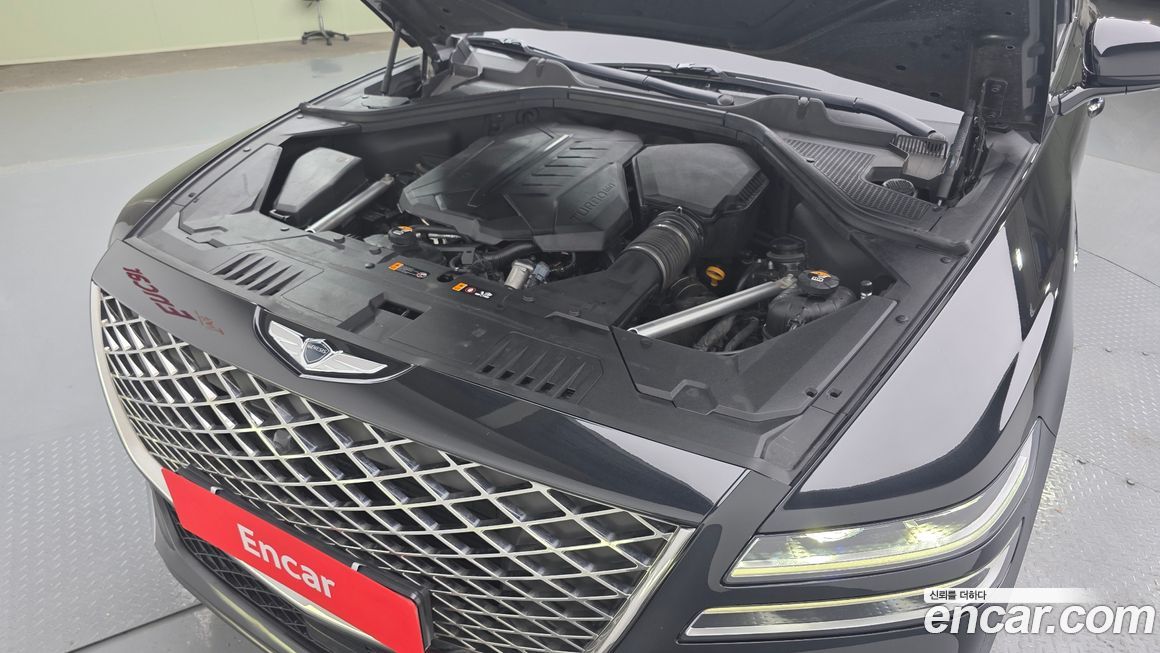 Genesis GV80 2022